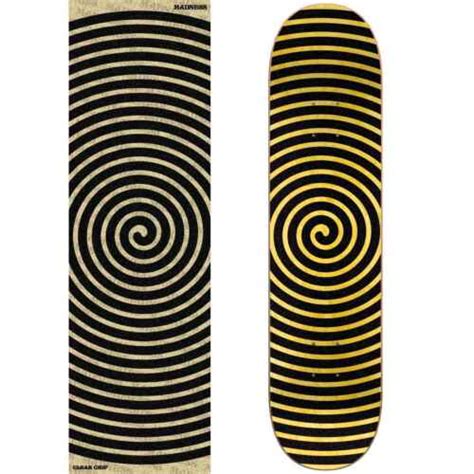 Madness Skateboards Grip Tape Swirl Clear 10 Full Deck Griptape Ebay