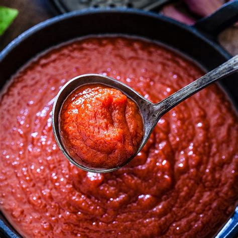 Best Tomato Sauce Substitutes Meal Plan Weekly