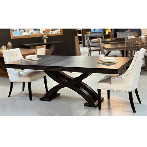 Empire Solid Wood Table | Custom Dining Table | Up to 20% Off