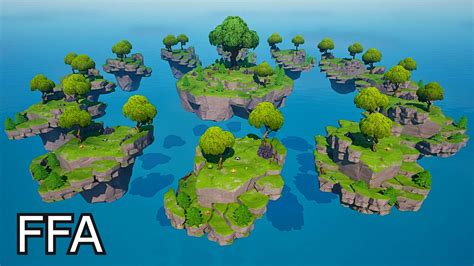 Skywars Ffa🏝️ Fortnite Creative Map Code Dropnite