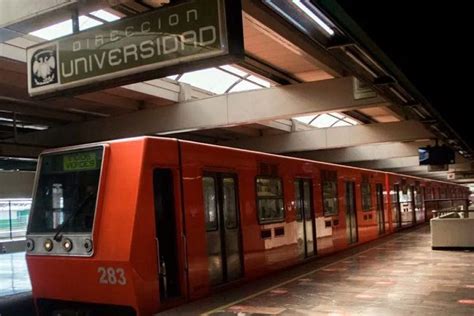 Fiscalía Cdmx Investiga Muerte De Niña De Tres Años En Metro Zapata