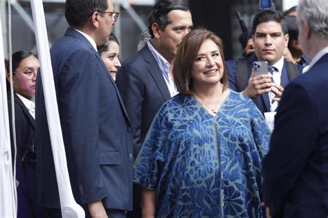 Ordena Ine Suprimir De Debate Donde X Chitl G Lvez Dice Narco Partido