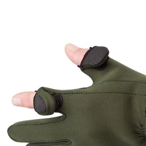 Mens Neoprene Fishing Gloves (Lightweight Waterproof) | eBay