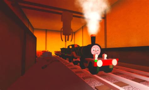 Sodor Fallout Emily