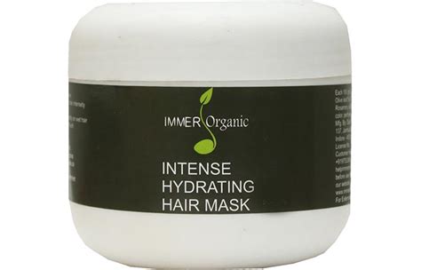 Top 10 Organic Hair Masks Available In India For Well Nourished Hair