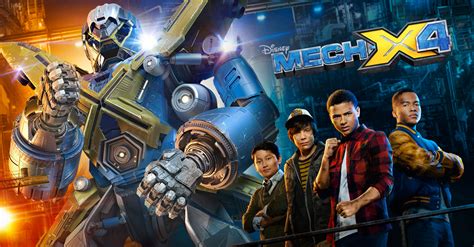 Mech X4