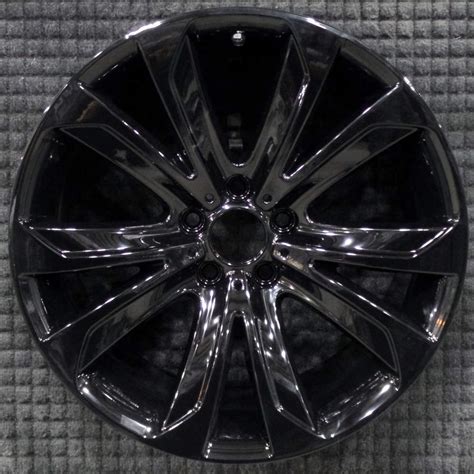 BMW X6 2014-2019 20" Rear OEM Machined Wheel Rim - Wheels America