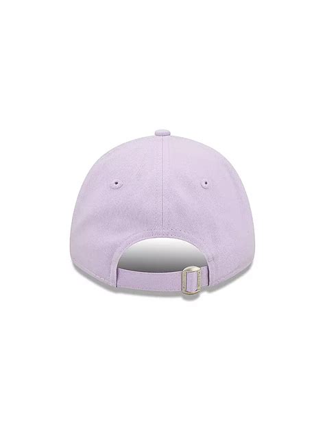 NEW ERA Kappe NY Lila