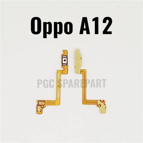 Jual Original Flexible Connector Power On Off Oppo A Flexibel