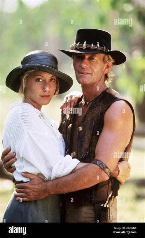 Linda Kozlowski Crocodile Dundee Hi Res Stock Photography And Images