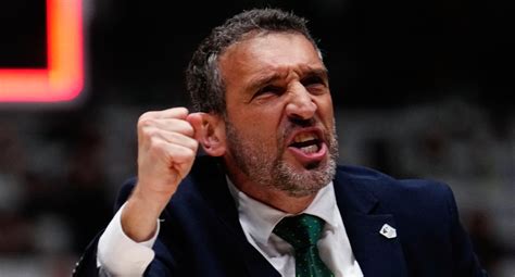 Ibon Navarro El Qu Mico Que Ha Recuperado La F Rmula De Unicaja Y En