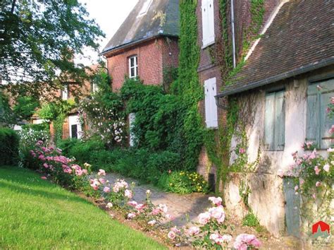 D Couvrez Gerberoy Oise Lun Des Plus Beaux Villages De France