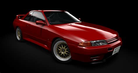 Assetto CorsaR32 スカイライン GT R BNR32 Nissan Skyline GT R BNR32 アセット