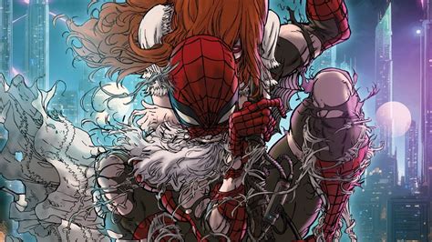 Spider Man Reign 2 Officially Teased In Amazing Spider Man 31