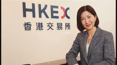 【人事變動】歐冠昇不續約 陳翊庭成港交所首位女ceo Now 新聞