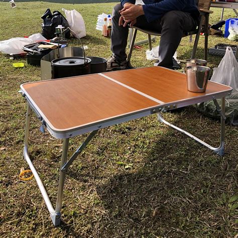 Es Tut Mir Leid Maria Ausdauer Leichter Camping Klapptisch Nordost