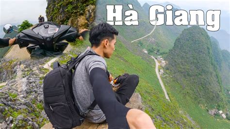 Cung Đường Đẹp Và Nguy Hiểm Bậc Nhất HÀ GIANG YouTube