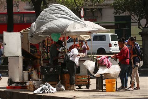 Fuertes Vientos Sorprenden A La Cdmx Autoridades Activan Alerta