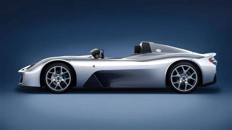 Dallara Stradale is a First Class First Effort