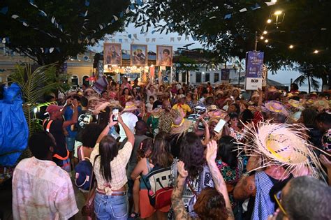 Pras Buli Marca In Cio Dos Festejos Juninos No Santo Ant Nio Al M Do