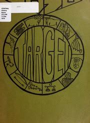 Willard Middle School - Target Yearbook (Berkeley, CA), Covers 1 - 15