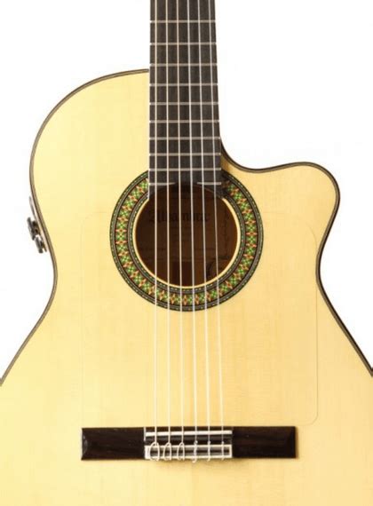 Guitarra Alhambra 7FC CW E8 ENVÍO GRATIS en 24 48h