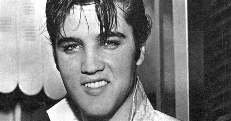 Por Que Elvis Presley Nunca Fez Turn S Mundiais