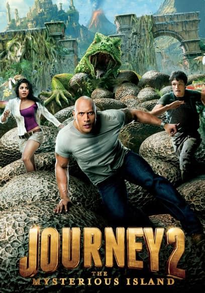 Watch Journey 2 The Mysterious Island 2012 Free Movies Tubi