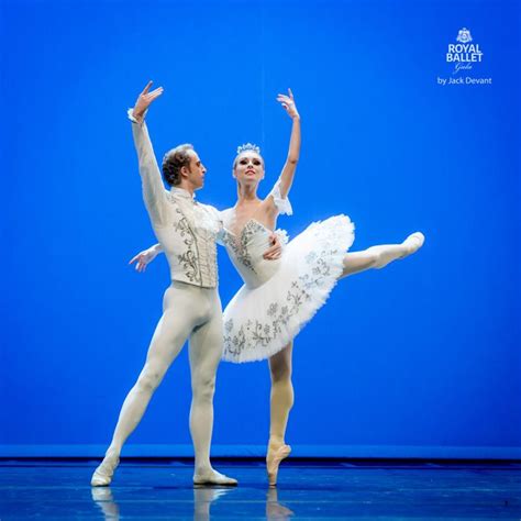 Sergey Sidorsky And Olga Golitsa In The Sleeping Beauty Pdd Jack