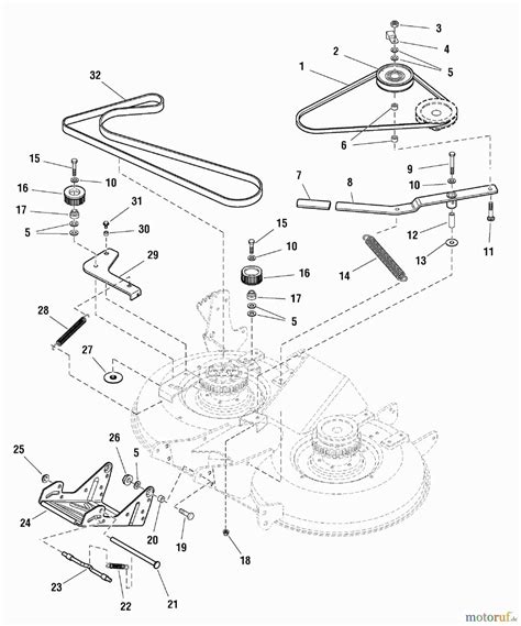 Unveiling The La Drive Belt Diagram A Step By Step Visual Guide