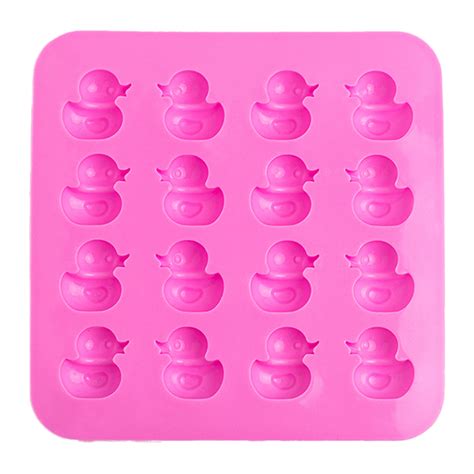 Duck Mini Silicone Mold Wholesale Supplies Plus