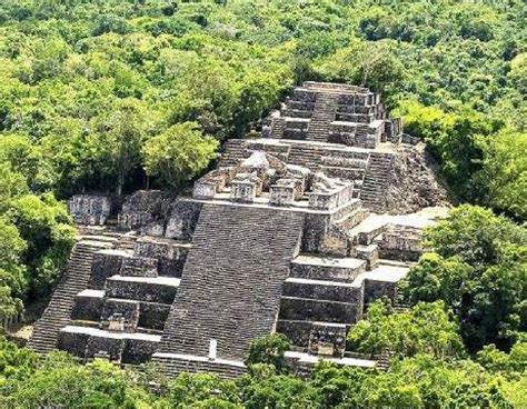 Grandes Ciudades Mayas