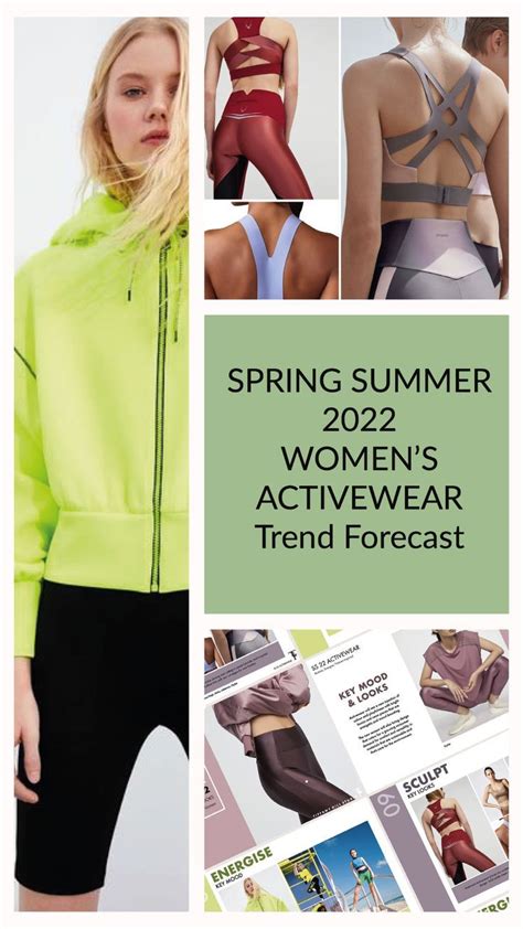 SS22 Women S Activewear Trends Tiffany Hill Studio Activewear