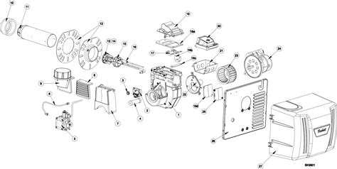 Replacement Parts For Nx Oil Burner Beckett Corporation