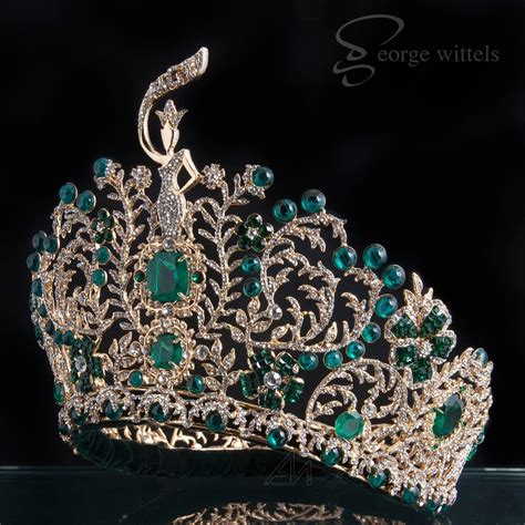 Miss Grand International Introduces A New Crown — Global Beauties