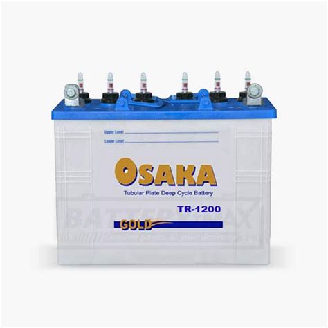 Osaka Battery Price In Pakistan Types Latest Models And