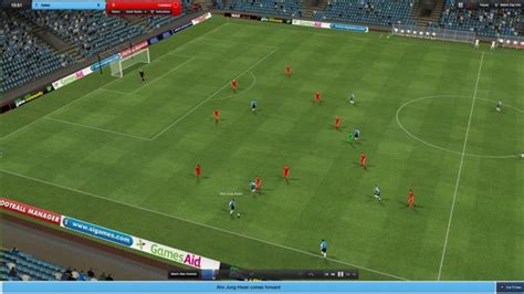 Football Manager 2012 Review Gamereactor