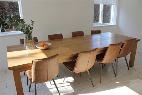 Solid Oak Conference Table For Sale Only 4 Left At 70