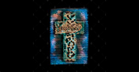 Jesus Cross Jesus Cross Sticker Teepublic