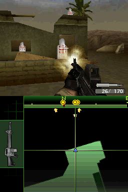 Call of Duty 4: Modern Warfare Screenshots for Nintendo DS - MobyGames