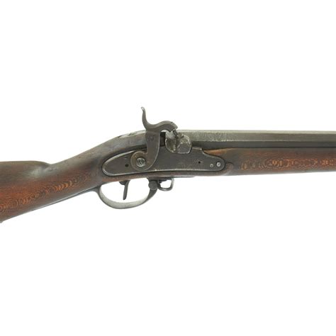 Original Civil War Era Austrian Model 1849 Percussion Converted Musket