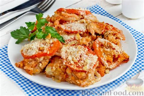 Рыба запеченная, рецепты на RussianFood.com: 1346 рецептов запеченной рыбы