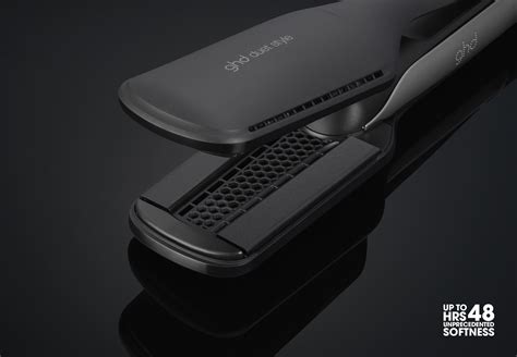 Ghd Duet 2 In 1 Hot Air Styler In Black Ghd® Official