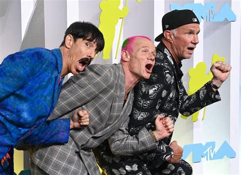 Red Hot Chili Peppers W Warszawie Koncert Na Stadionie Narodowym Jak