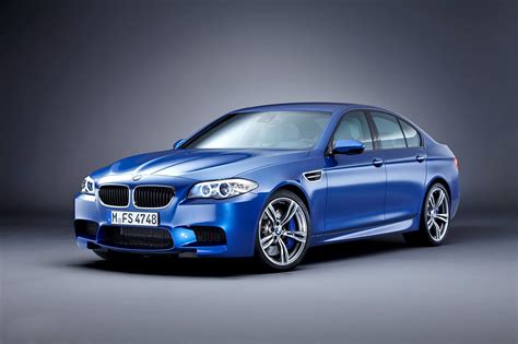 Фотографии BMW M5 2012