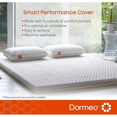 Dormeo Relieving Octaspring Technology Mattress Topper 50 Off