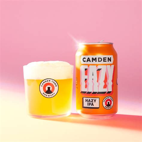 Eazy Hazy Ipa Camden Town Brewery Webshop