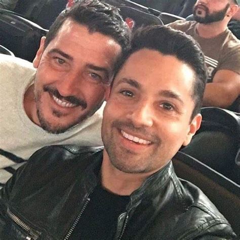 Jonathan Knight Harley Rodriguez