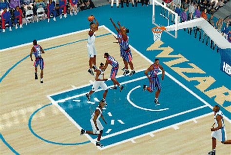 NBA Live 2002 Im Klassik Test PS MANIAC De