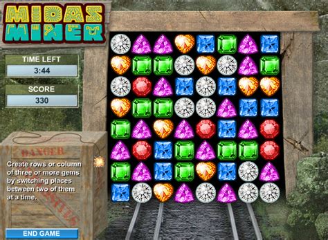 Midas Miner Play Online On Flash Museum